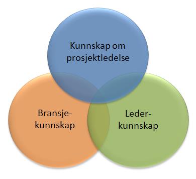 Prosjektledelse Nå som prosjektbegrepet er på plass kan vi definere prosjektledelse: Prosjektledelse er bruk av kunnskap, ferdigheter, verktøy og teknikker for å møte prosjektkrav Prosjektgruppen