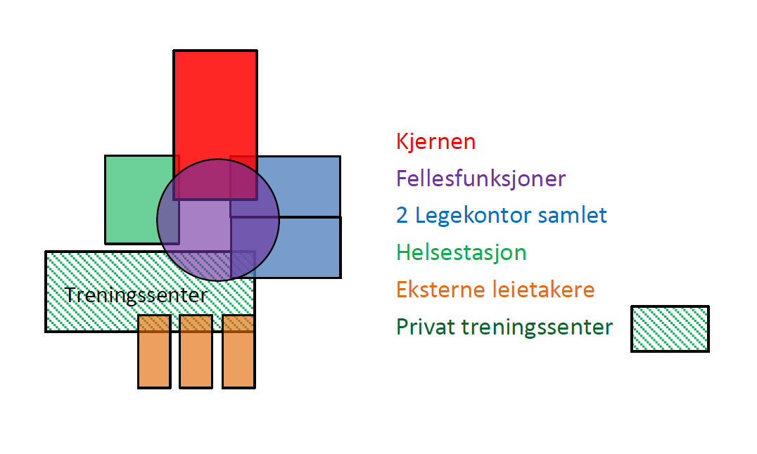 5.4.1 Vurdering av forslaget Samordnede helsetjenester Styrking av regelmessig fysisk aktivitet er et svært viktig folkehelsetiltak som påvirker både fysisk og psykisk helse.