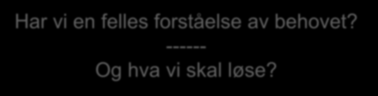 HA del b 1-4 Omstilling og utvikling Målsettingen med omstillings- og utviklingsarbeid er å gi innbyggerne best mulig service ved å oppnå høyest mulig kvalitet og forbedret