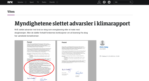 tilvekst tilsvarer utslipp først etter ~100 år (norsk gran) 1 0,5 ~100 år CO 2 blir værende i