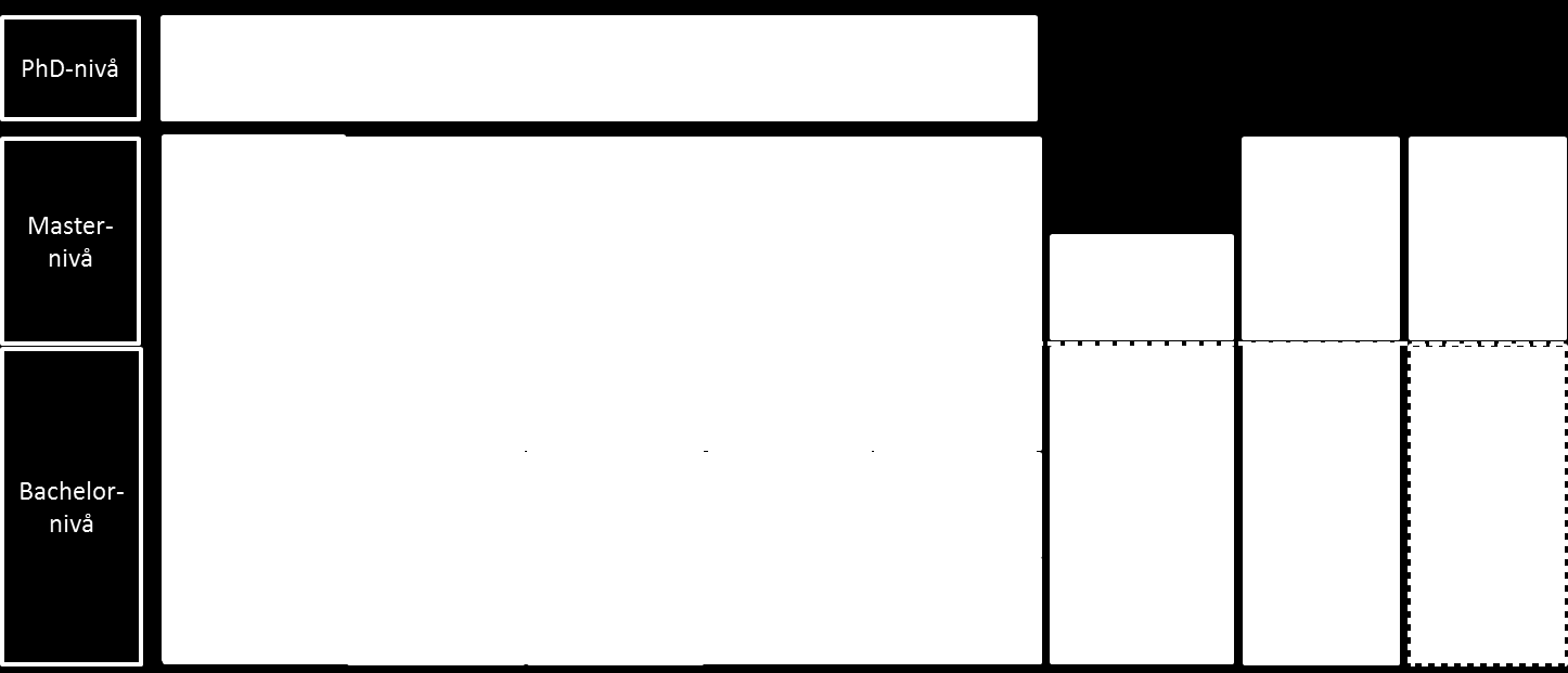 lærerutdanningsfag. Doktorgradsprogrammet ble akkreditert i 202. Det viktigste siktemålet med ph.