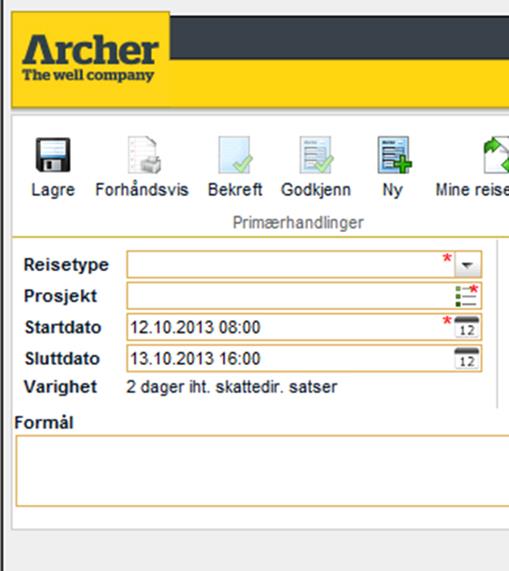 Time & Date Tid & Dato Bilde 1 Bilde 2 Click Start Date/End Date in order to display the calendar (picture 1) Change month by use of yellow arrows in the top section (picture 2) Use