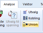 Skredsoner til plan I temadatabasen ligger det fem forskjellige objekttyper som representerer faresoner for jordskred, snøskred og fjellskred. Beredskap.jordflom_akt Beredskap.