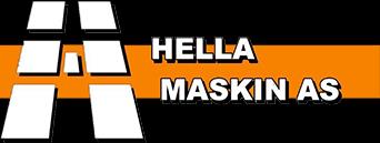 Firmainformasjon HELLA MASKIN AS Herreveien 64 3960