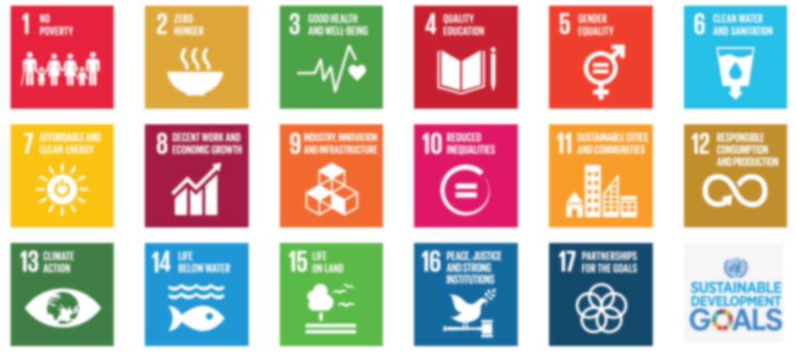 Figur: UN SDG