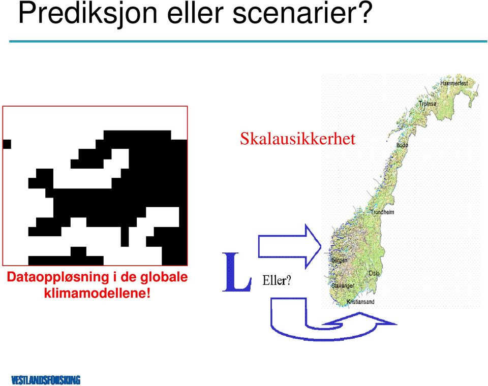 Skalausikkerhet