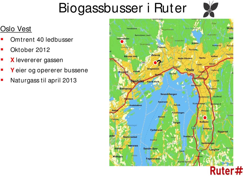 X levererer gassen Y eier og