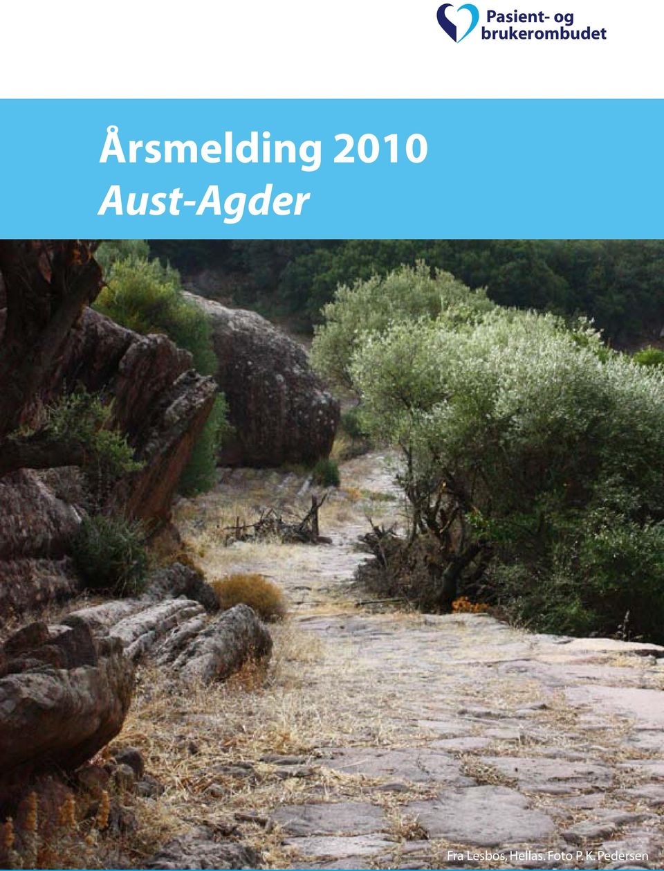 Årsmelding 2010