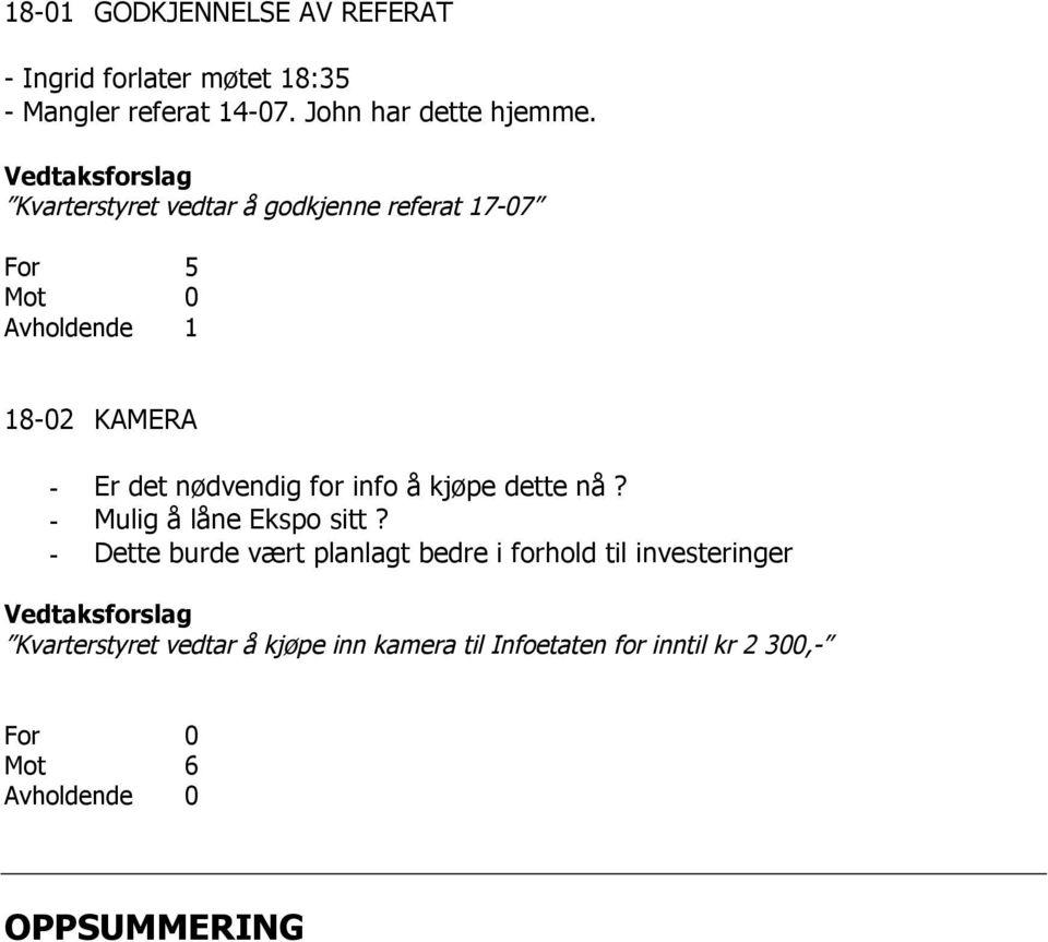 nødvendig for info å kjøpe dette nå? - Mulig å låne Ekspo sitt?