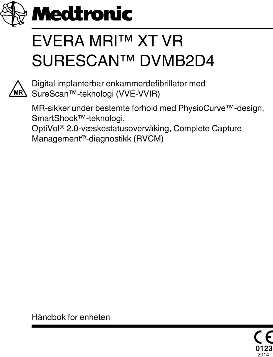 PhysioCurve -design, SmartShock -teknologi, OptiVol 2.