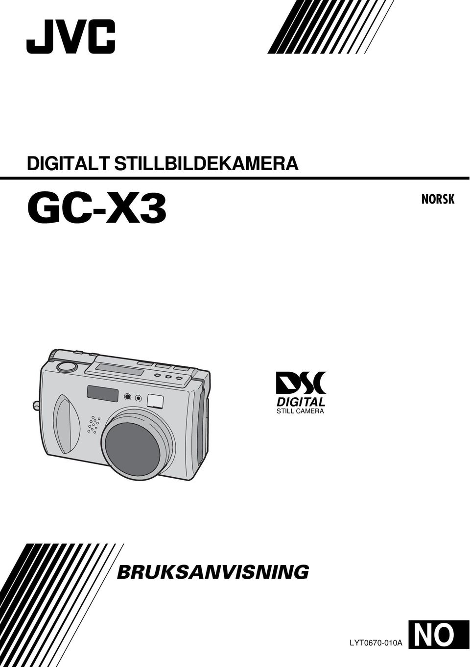 GC-X NORSK STILL