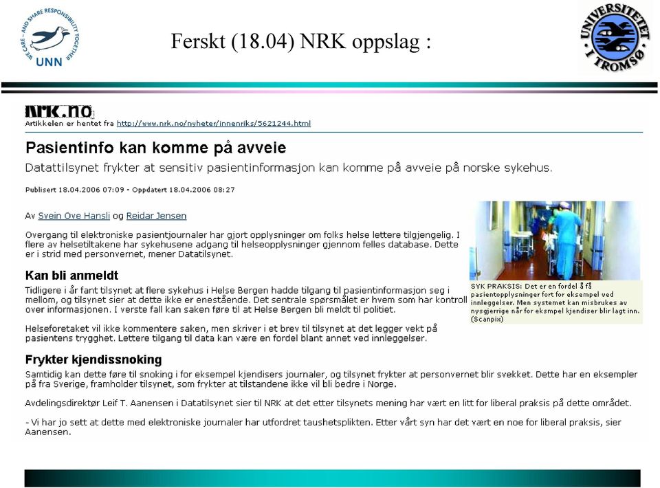 NRK