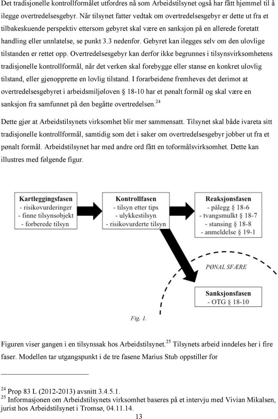 3 nedenfor. Gebyret kan ilegges selv om den ulovlige tilstanden er rettet opp.