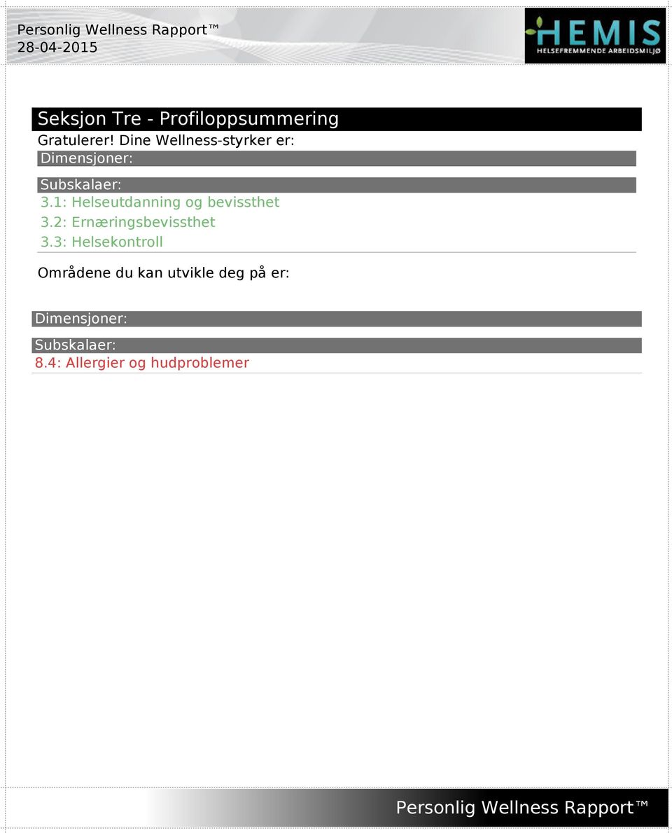 1: Helseutdanning og bevissthet 3.2: Ernæringsbevissthet 3.