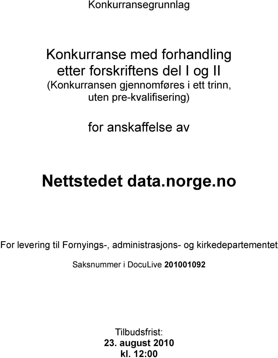 av Nettstedet data.norge.