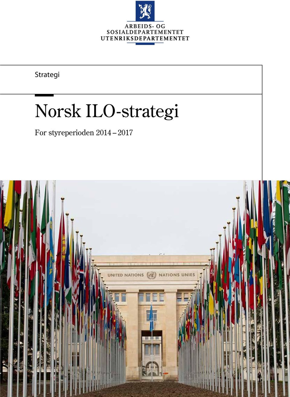 ILO-strategi