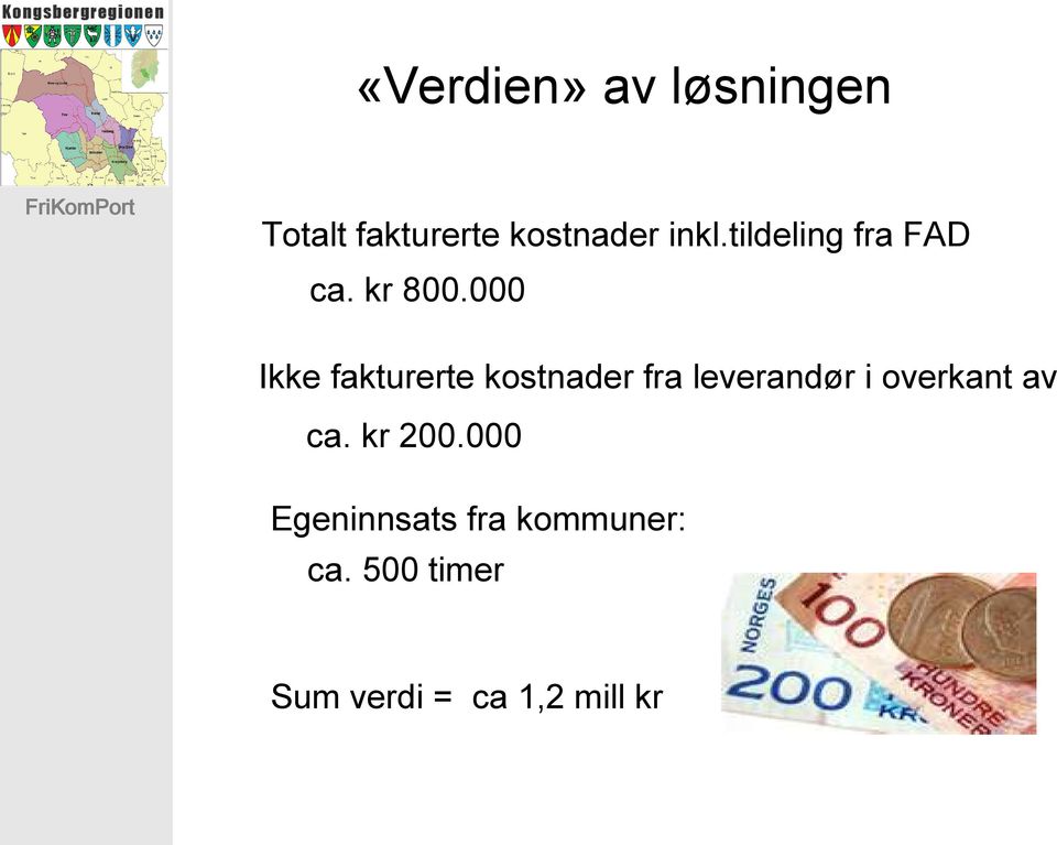 000 Ikke fakturerte kostnader fra leverandør i overkant