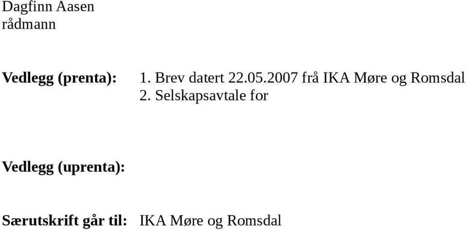 2007 frå IKA Møre og Romsdal 2.