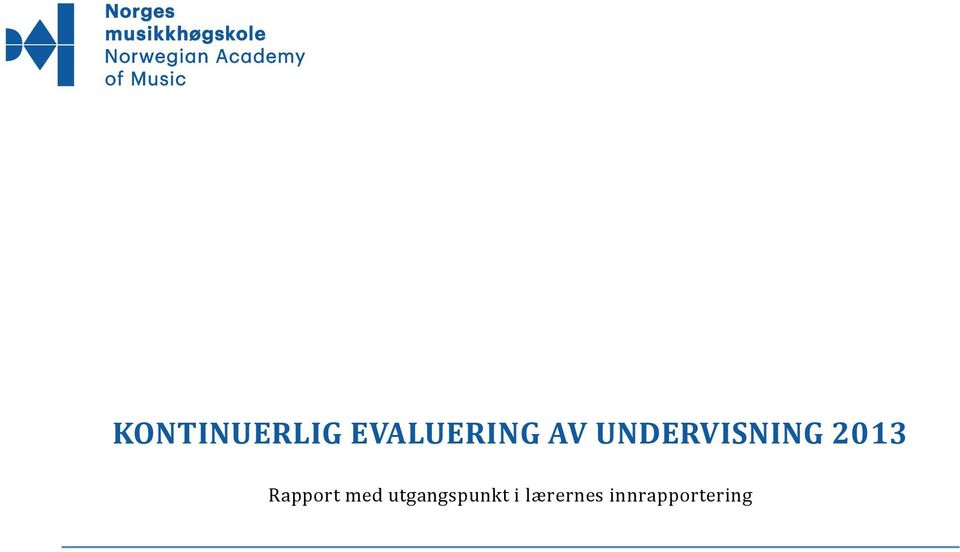 Rapport med