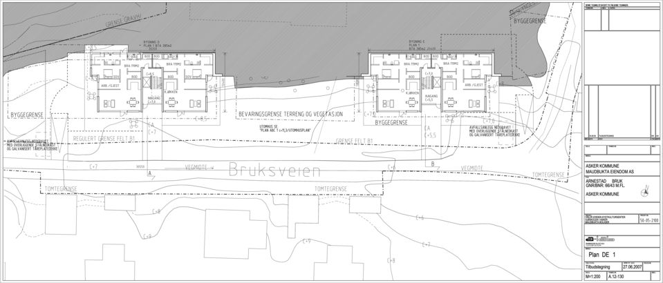 /GJEST,0 KJ KKE KJ KKE C+5,5 280M2 VFLLSLEGG EGRVET ME OVERLIGGEE ST LEKST OG GLVISERT T REPLTEEKKE REGULERT C SGRESE TERREG