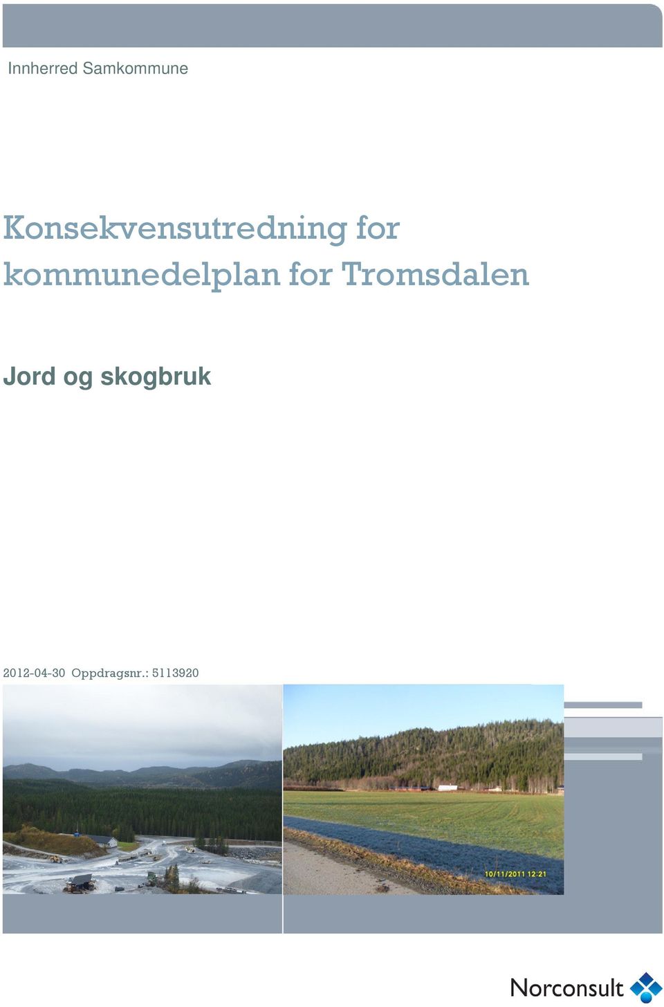 kommunedelplan for