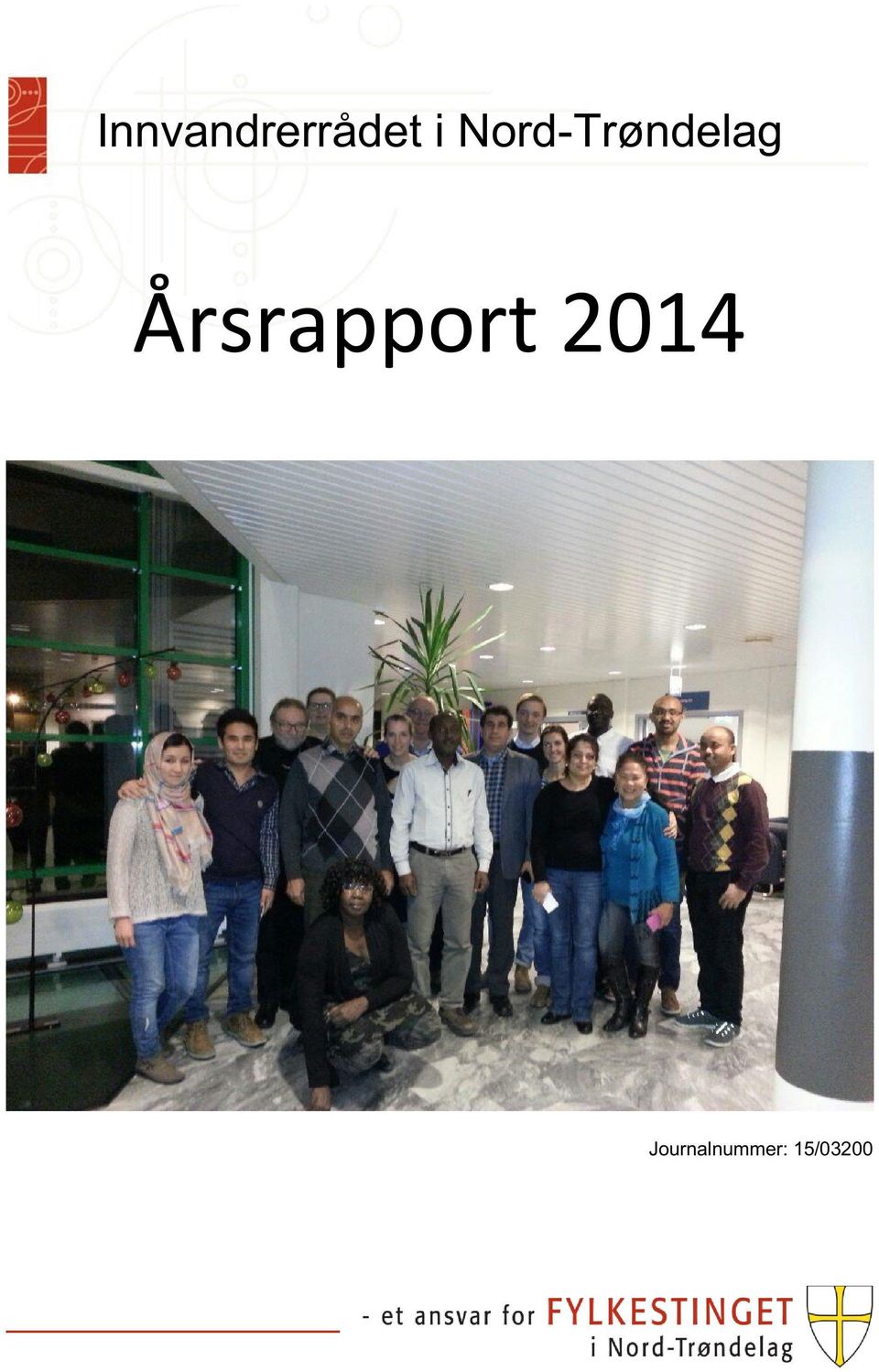 Årsrapport 2014