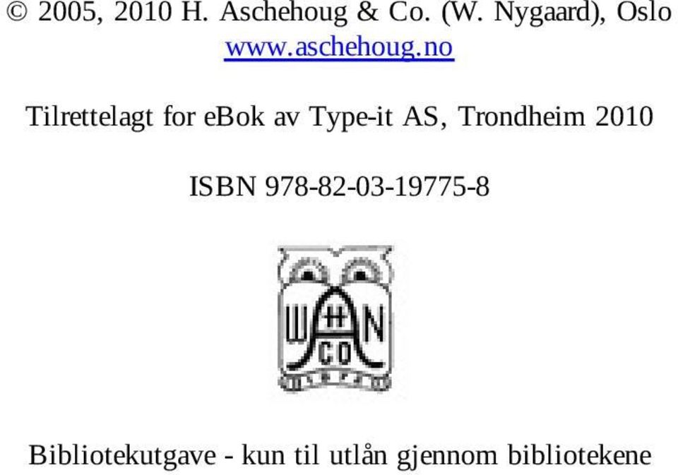 no Tilrettelagt for ebok av Type-it AS,