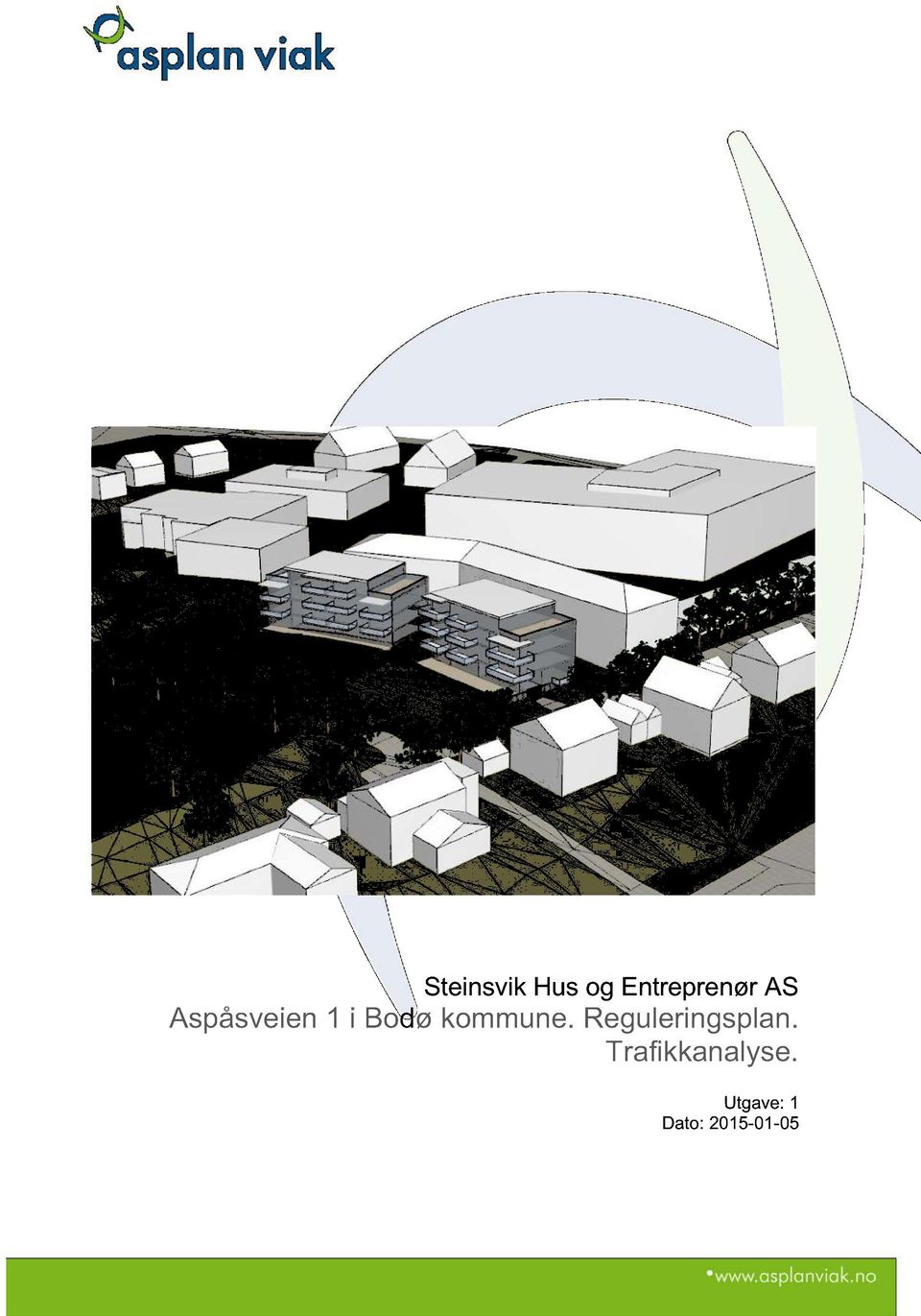 Reguleringsplan.