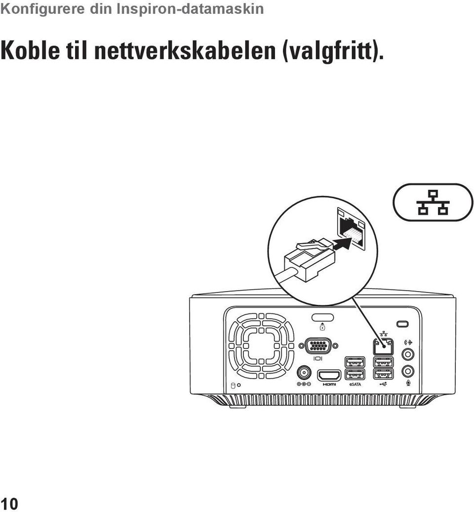 Koble til