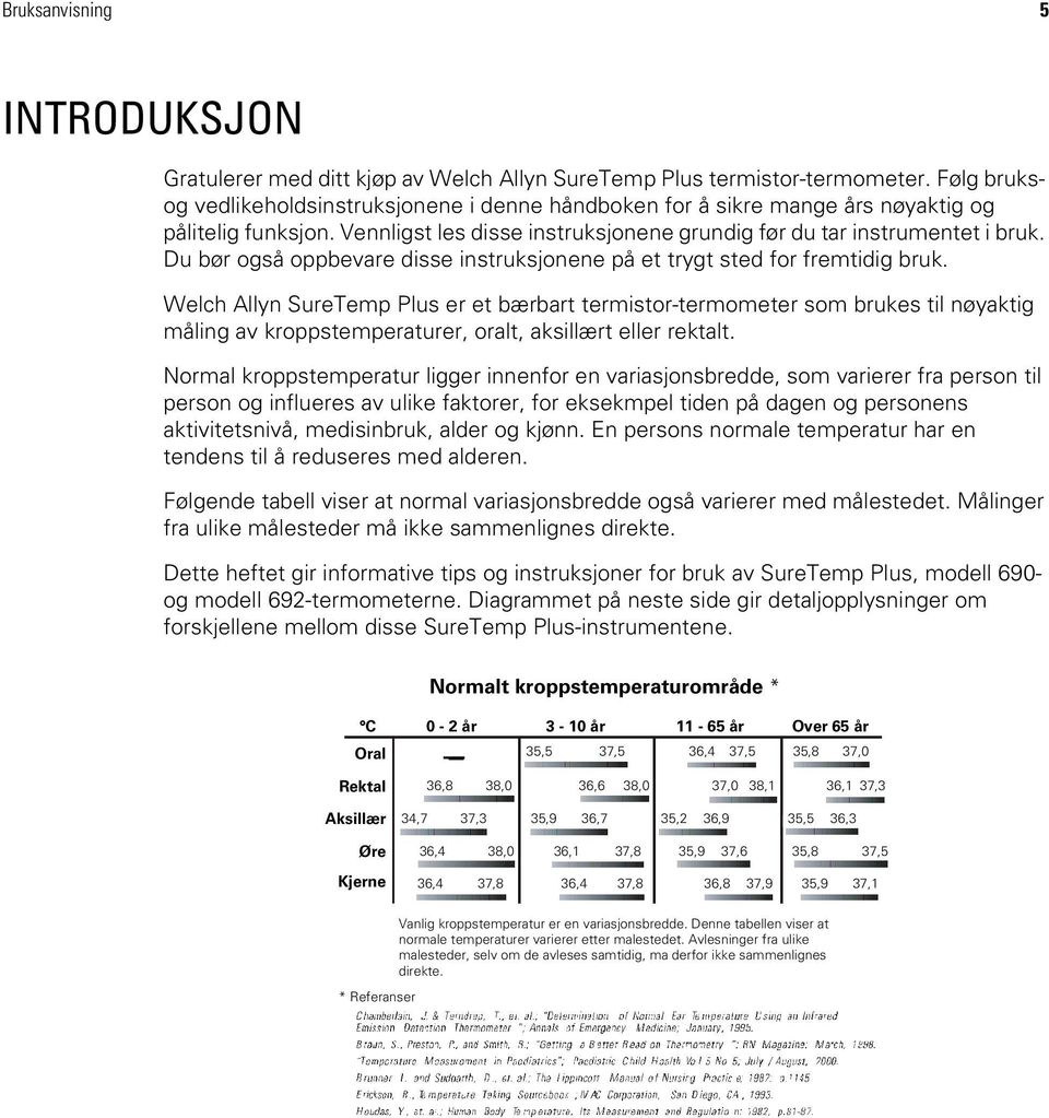 Du bør også oppbevare disse instruksjonene på et trygt sted for fremtidig bruk.