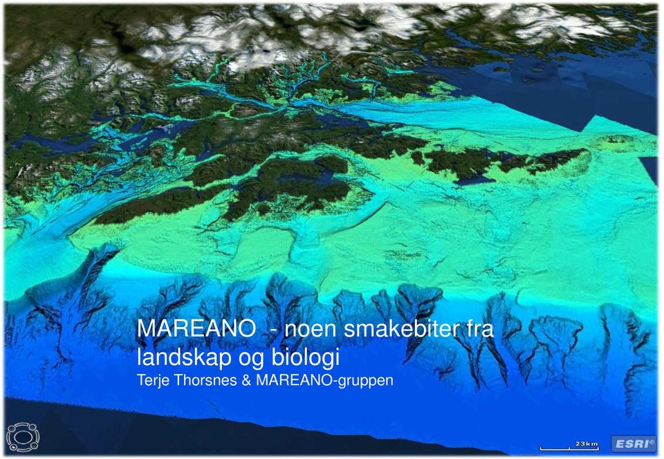 fra landskap og biologi