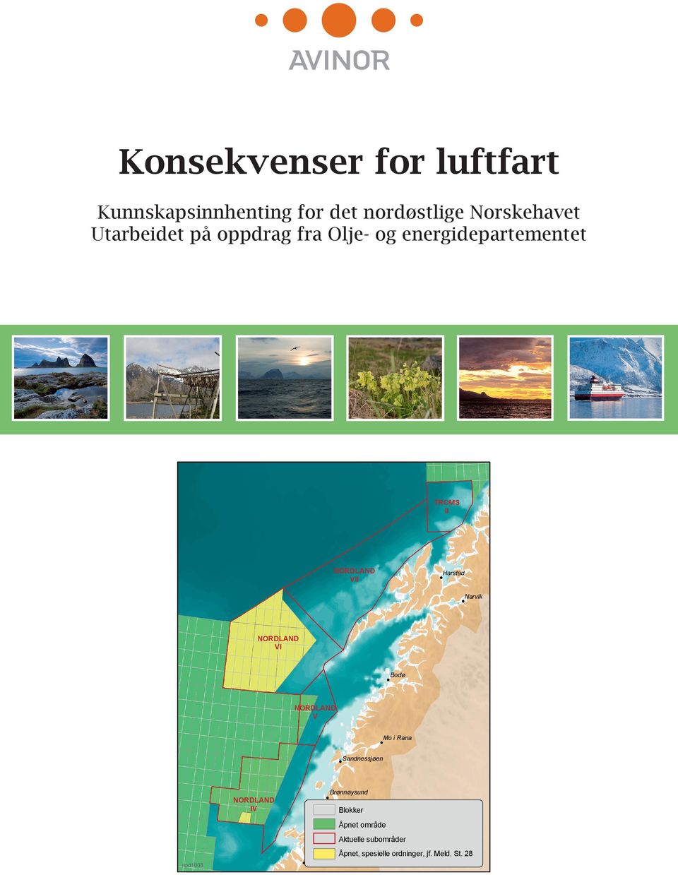 nordøstlige Norskehavet