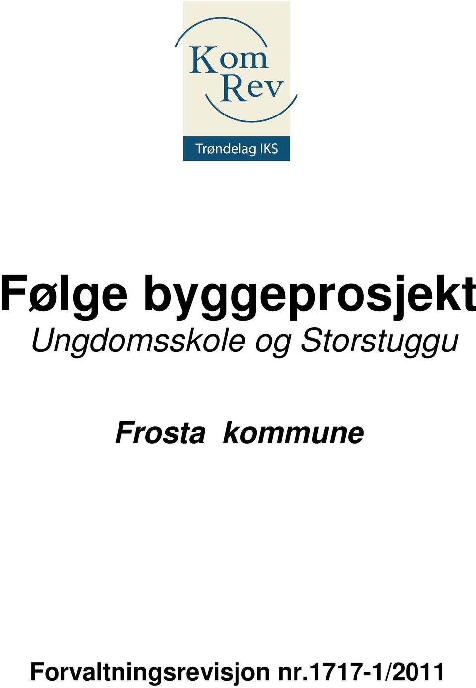 Storstuggu Frosta