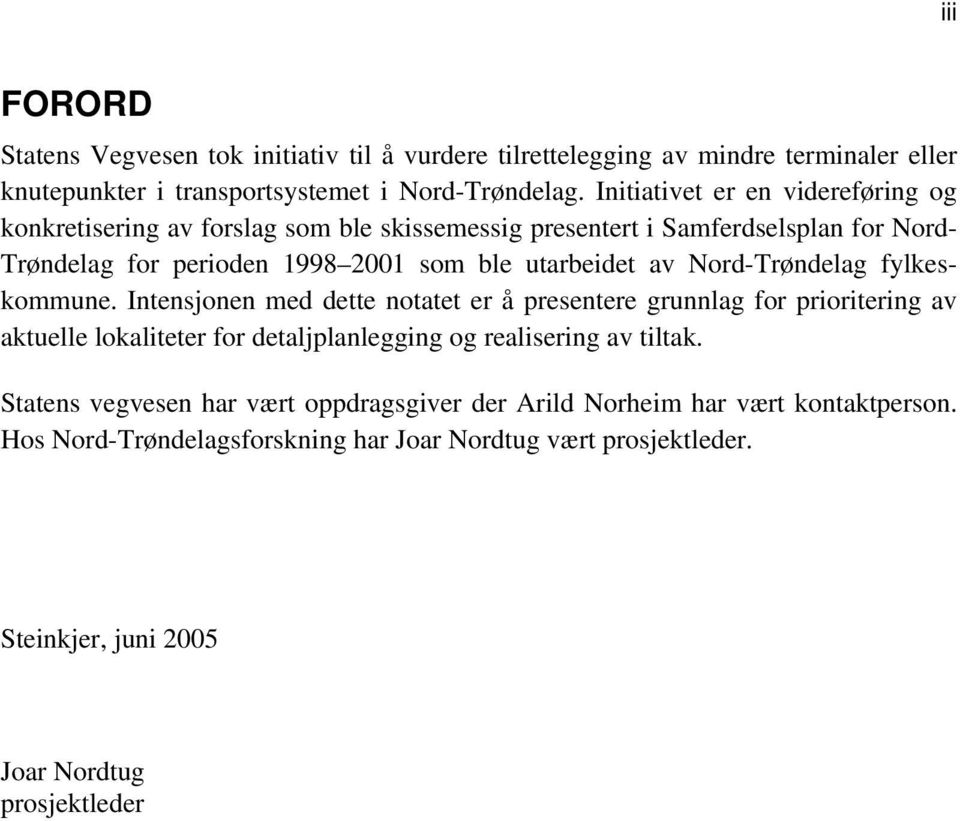 av Nord-Trøndelag fylkeskommune.