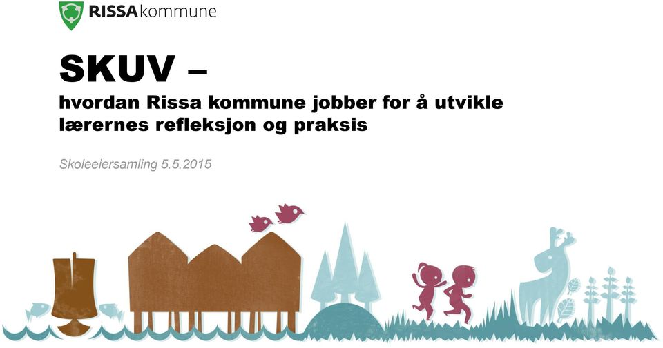 utvikle lærernes