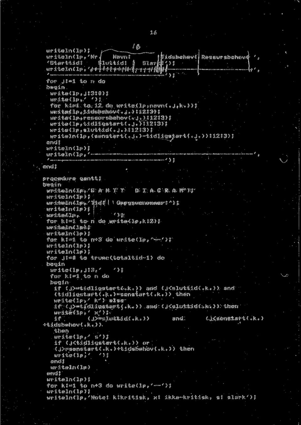 ' J 12? J writeup,slutt:i.d * j,)? 12 J ) J write In Up? ( sens tart (, j, ) -tidl igstart ( * j, ) J 12! J end? wr its In ( Ip? w r i t e 1 ri ( 1 p f ~... ~~..."......... "... ~... ~ /,.