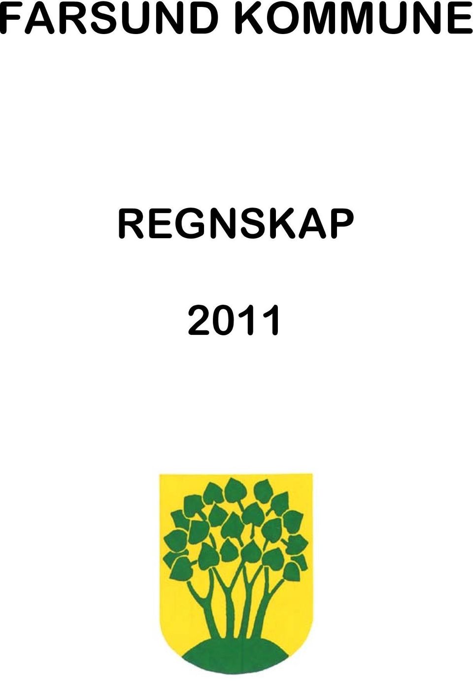 REGNSKAP