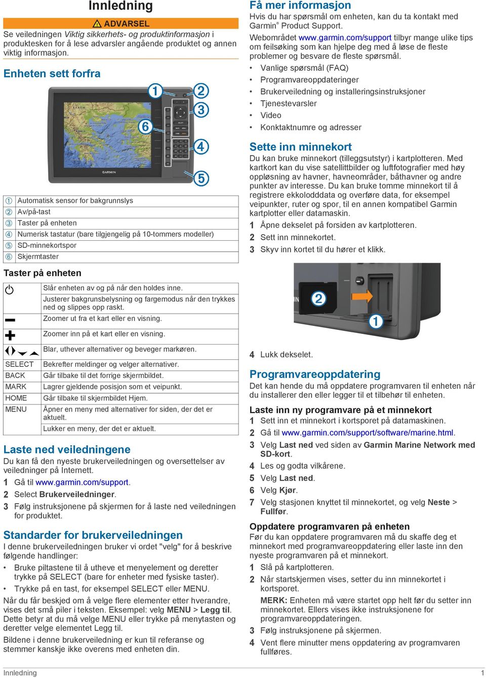 com/support tilbyr mange ulike tips om feilsøking som kan hjelpe deg med å løse de fleste problemer og besvare de fleste spørsmål.