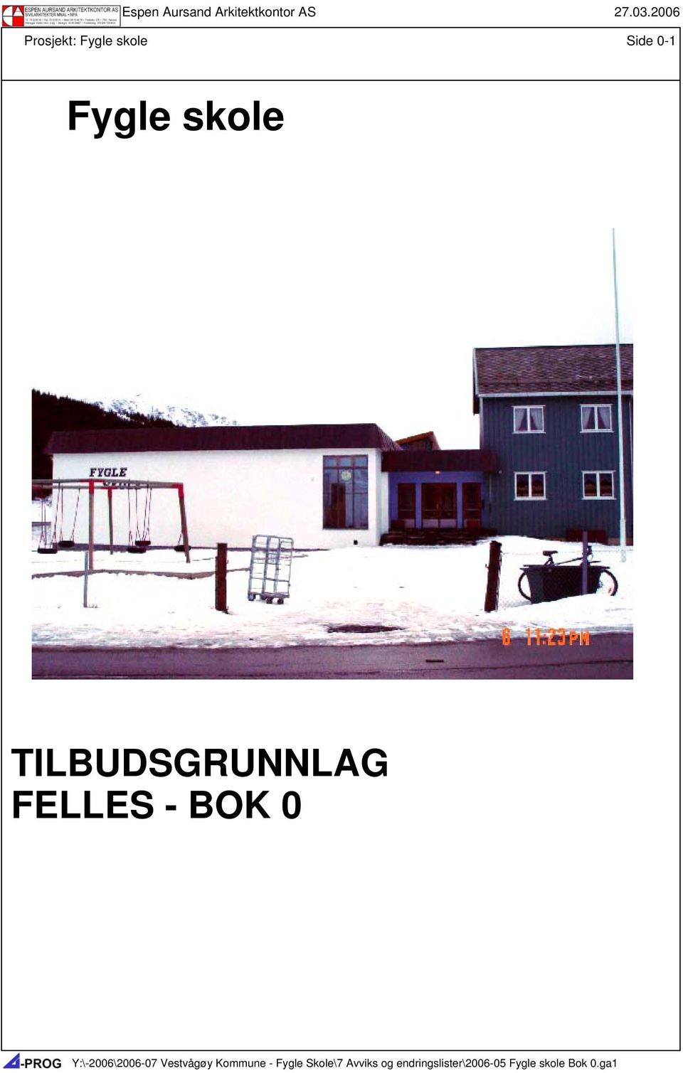 Fygle skole