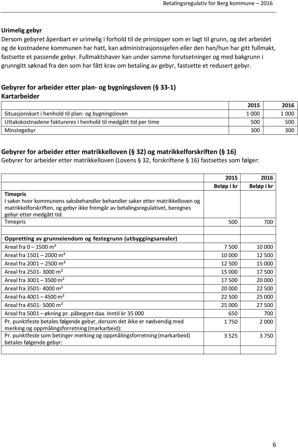 Fullmaktshaver kan under samme forutsetninger og med bakgrunn i grunngitt søknad fra den som har fått krav om betaling av gebyr, fastsette et redusert gebyr.