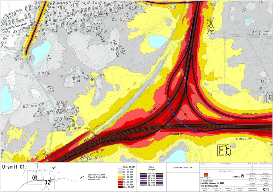 Revisjonen gjelder Utarb Kontr odkjent Rev. dato Målestokk 1:5 (A3) ard_v12 BE.