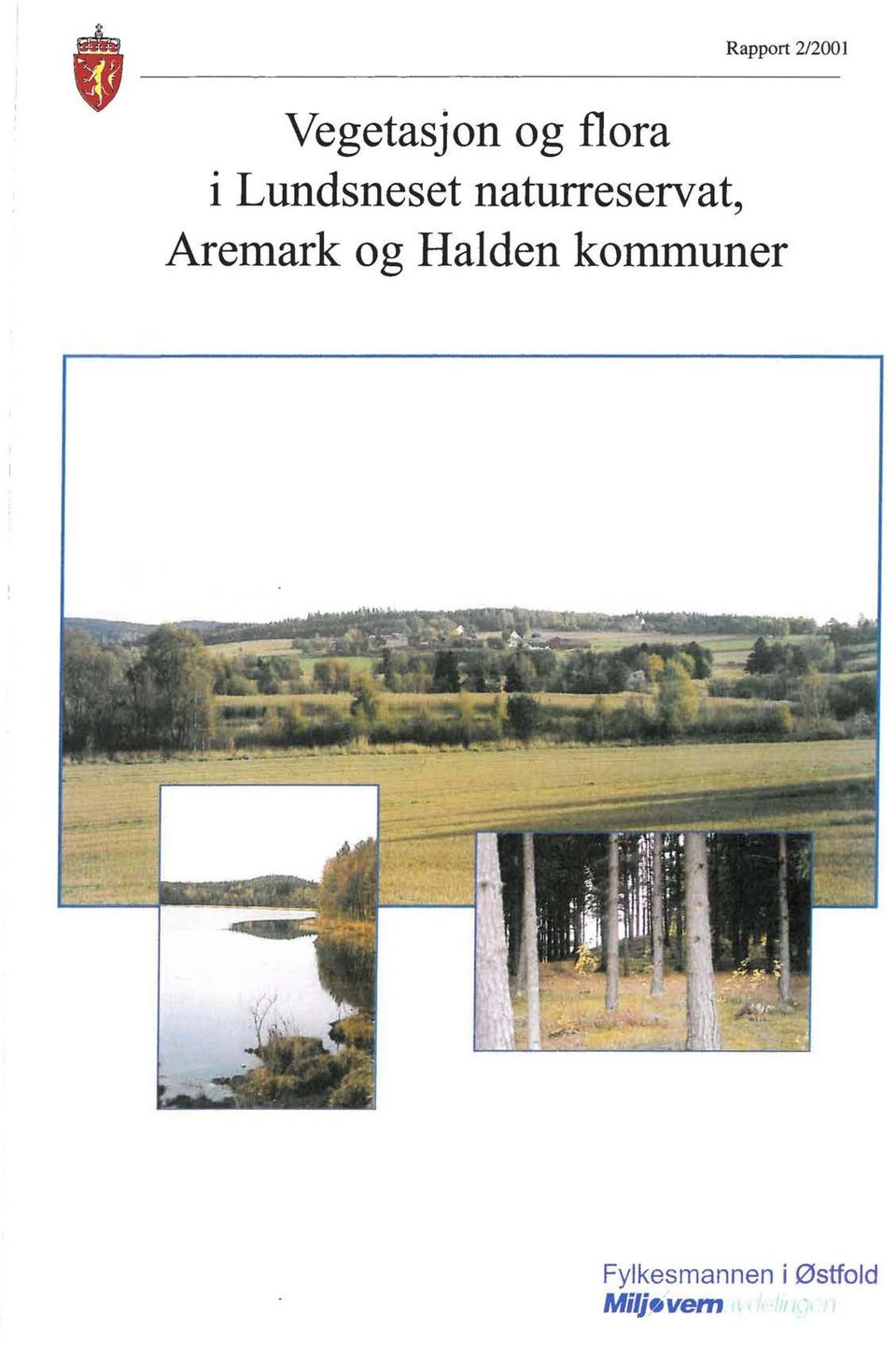 naturreservat, Aremark og