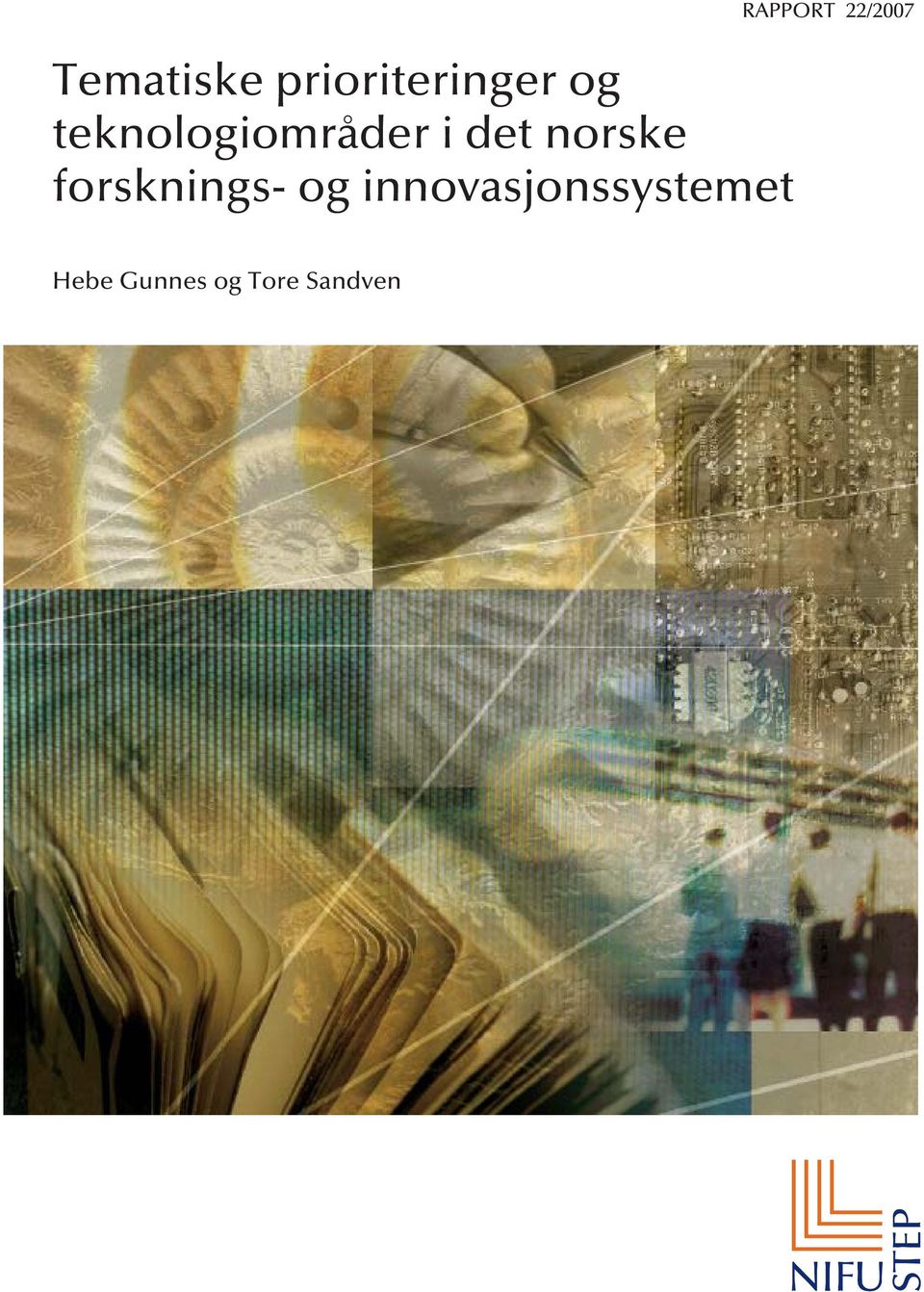 forsknings- og