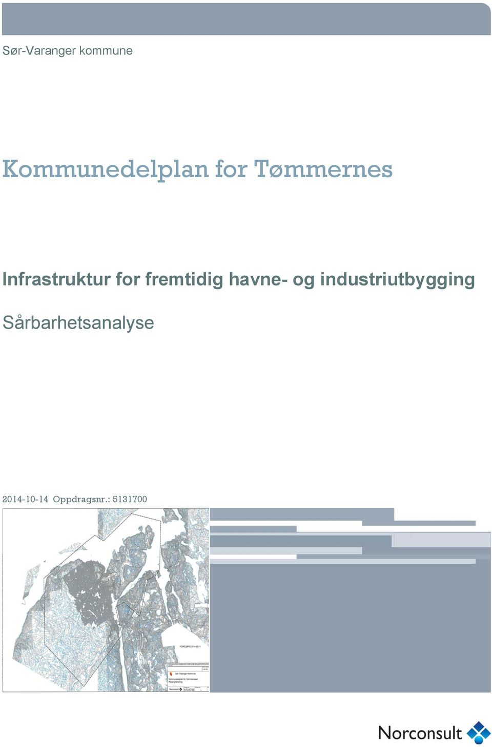 Infrastruktur for fremtidig