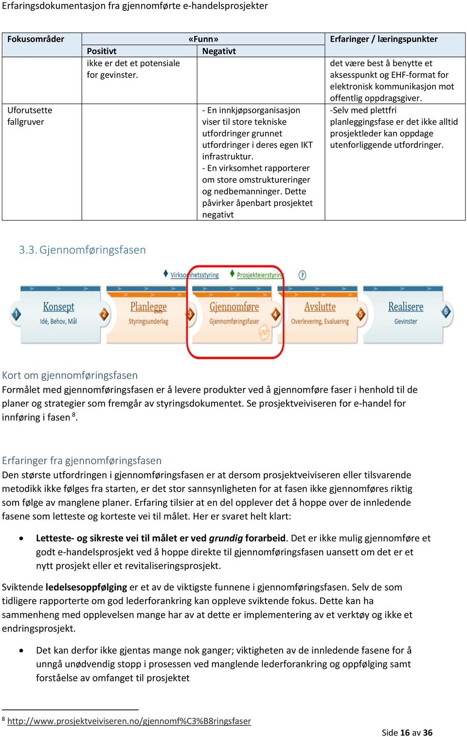 Uforutsette fallgruver En innkjøpsorganisasjon viser til store tekniske utfordringer grunnet utfordringer i deres egen IKT infrastruktur.