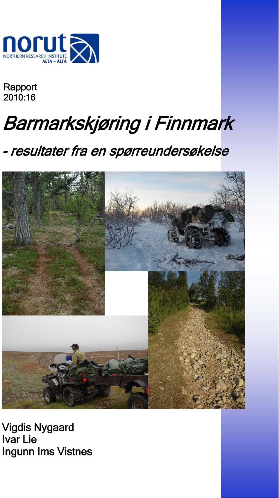 resultater fra en