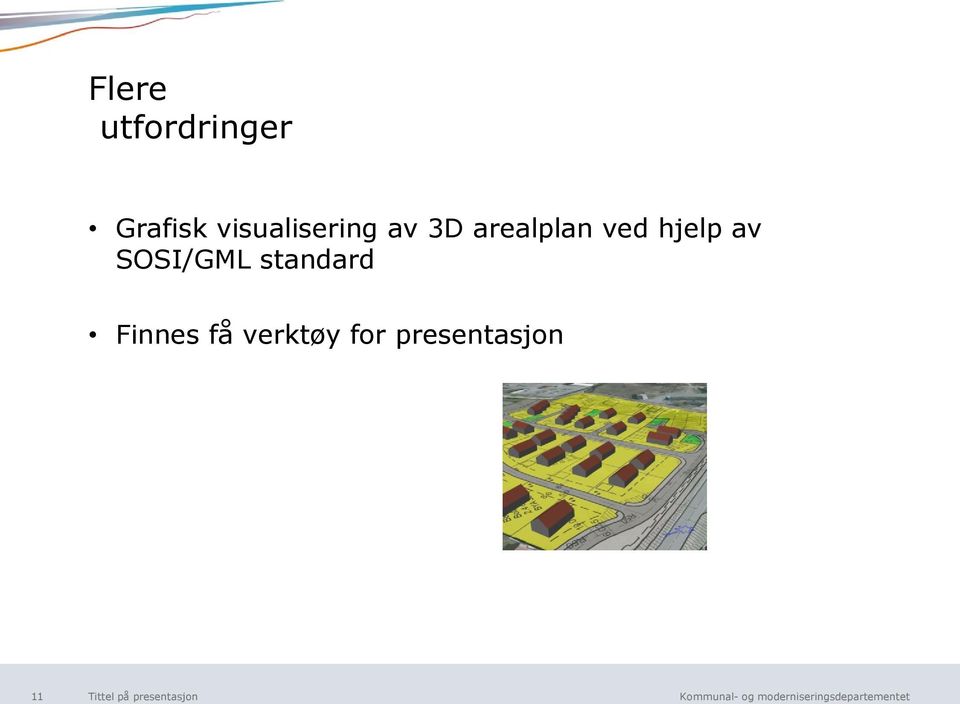 ved hjelp av SOSI/GML standard