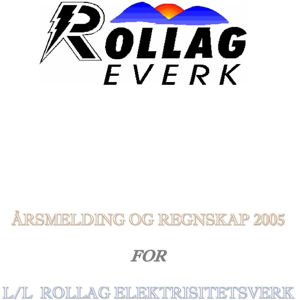 FOR L/L ROLLAG