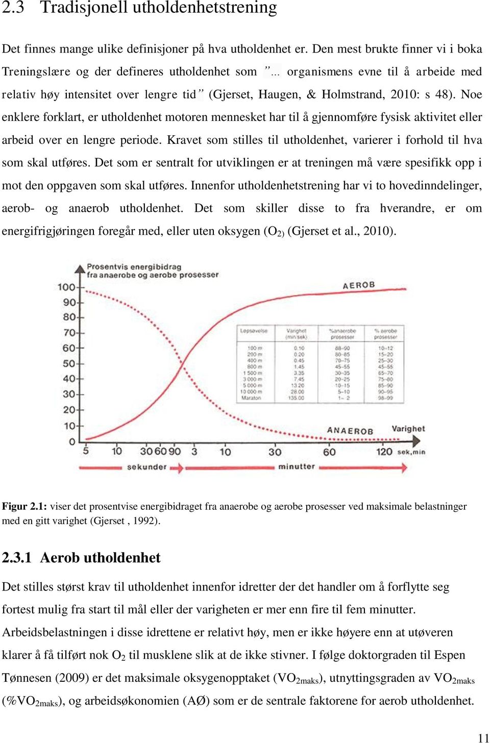 Noe enklere forklart, er utholdenhet motoren mennesket har til å gjennomføre fysisk aktivitet eller arbeid over en lengre periode.