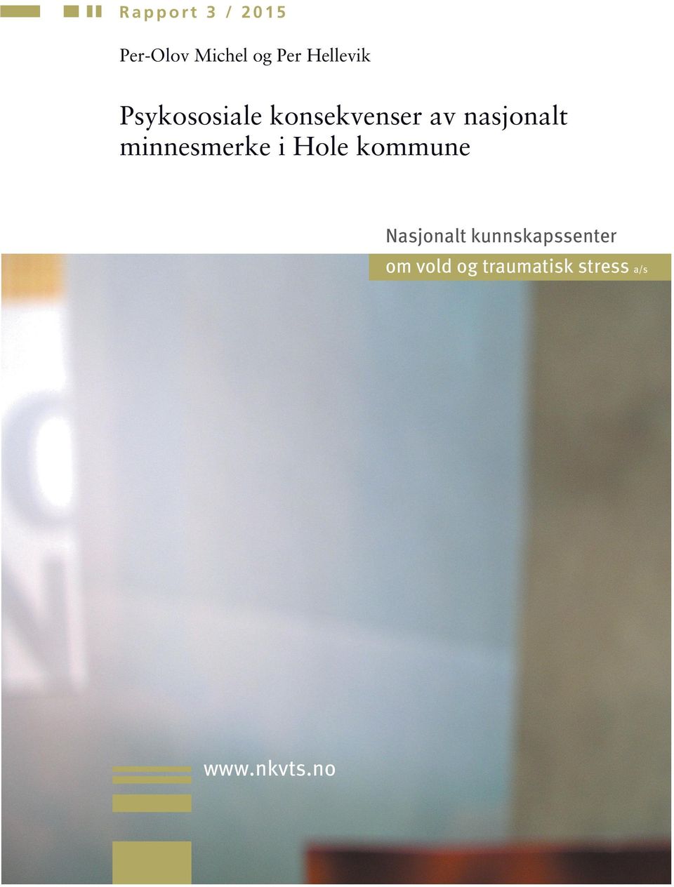 nasjonalt minnesmerke i Hole kommune Nasjonalt